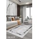 Premium Bambu Vintage Desenli Salon Halısı / GR-300 Modeli