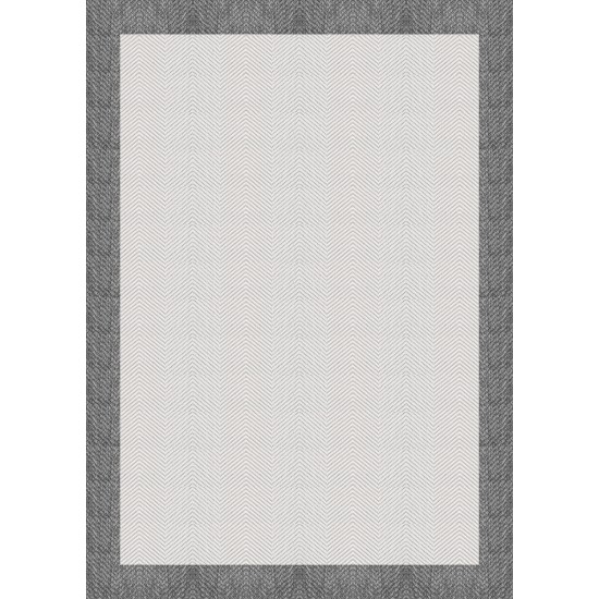 Premium Bambu Sisal-Jüt Desenli Salon Halısı / GR-321 Modeli