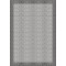 Premium Bambu Sisal-Jüt Desenli Salon Halısı / GR-323 Modeli