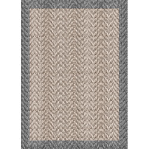 Premium Bambu Sisal-Jüt Desenli Salon Halısı / GR-324 Modeli