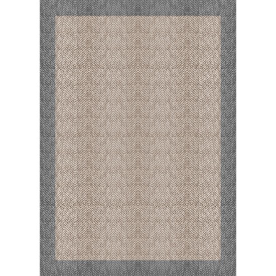 Premium Bambu Sisal-Jüt Desenli Salon Halısı / GR-324 Modeli