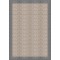Premium Bambu Sisal-Jüt Desenli Salon Halısı / GR-324 Modeli