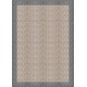 Premium Bambu Sisal-Jüt Desenli Salon Halısı / GR-324 Modeli
