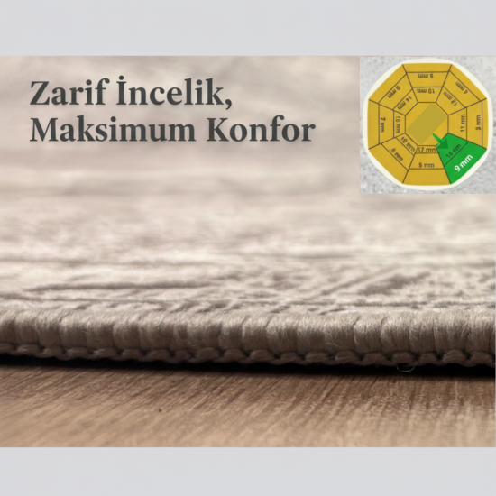 Eko Serisi Pamuk Dokuma Taban Kaymaz Yıkanabilir Sisal / Jüt Desenli Salon Halısı Mutfak Halısı Koridor Halısı BS-08 Modeli Eko Serisi Pamuk Dokuma Taban Kaymaz Yıkanabilir Sisal / Jüt Desenli Salon Halısı Mutfak Halısı Koridor Halısı BS-08 Modeli
