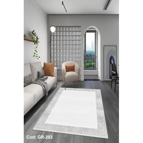 Premium Bambu Klasik Salon Halısı / GR-203 Modeli