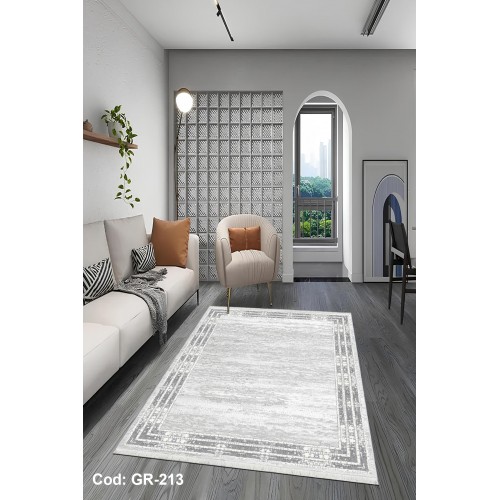 Premium Bambu Klasik Salon Halısı / GR-213 Modeli