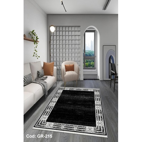 Premium Bambu Klasik Salon Halısı / GR-214 Modeli