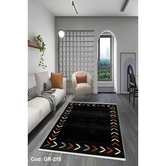 Premium Bambu Klasik Salon Halısı / GR-215 Modeli