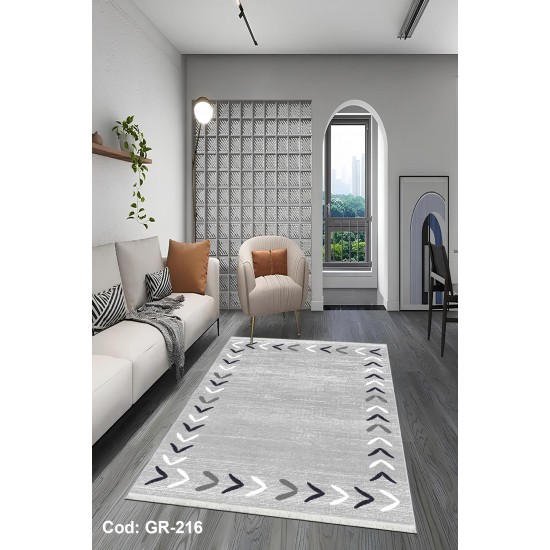 Premium Bambu Klasik Salon Halısı / GR-216 Modeli