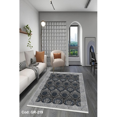 Premium Bambu Klasik Salon Halısı / GR-219 Modeli