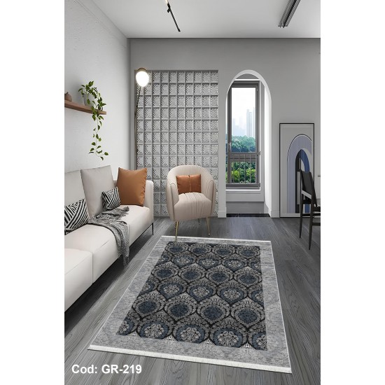 Premium Bambu Klasik Salon Halısı / GR-219 Modeli