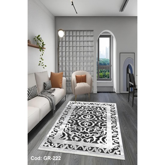 Premium Bambu Klasik Salon Halısı / GR-222 Modeli