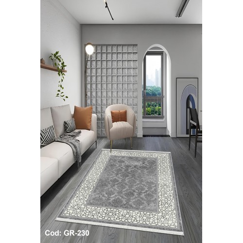 Premium Bambu Klasik Salon Halısı / GR-230 Modeli