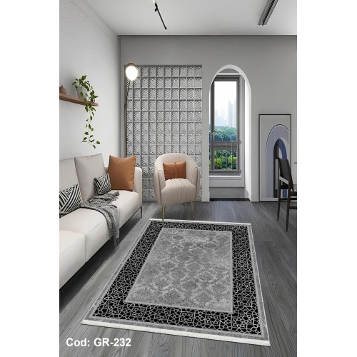 Premium Bambu Klasik Salon Halısı / GR-232 Modeli