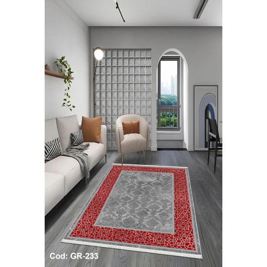 Premium Bambu Klasik Salon Halısı / GR-233 Modeli