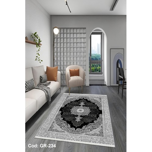 Premium Bambu Klasik Salon Halısı / GR-234 Modeli