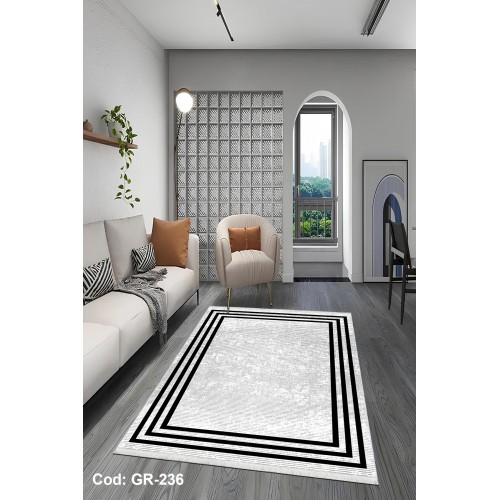 Premium Bambu Klasik Salon Halısı / GR-236 Modeli