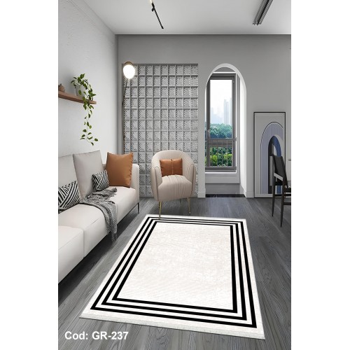 Premium Bambu Klasik Salon Halısı / GR-237 Modeli