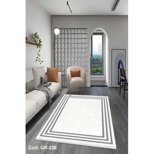 Premium Bambu Klasik Salon Halısı / GR-238 Modeli