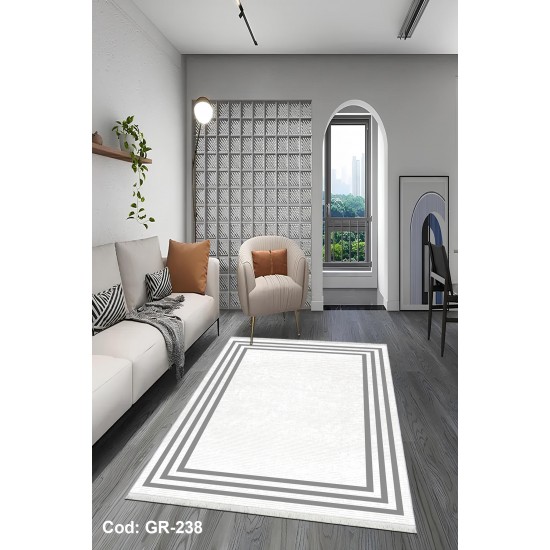Premium Bambu Klasik Salon Halısı / GR-238 Modeli
