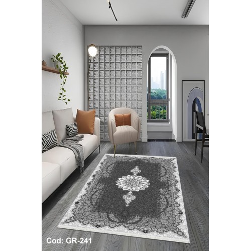 Premium Bambu Klasik Salon Halısı / GR-241 Modeli