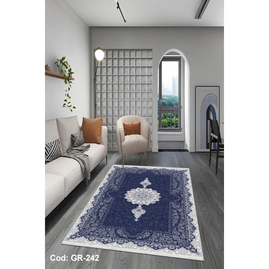 Premium Bambu Klasik Salon Halısı / GR-242 Modeli