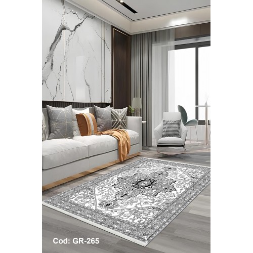 Premium Bambu Klasik Salon Halısı / GR-265 Modeli