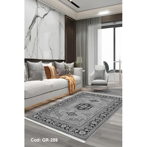 Premium Bambu Klasik Salon Halısı / GR-289 Modeli