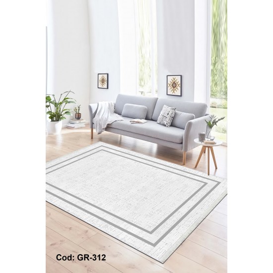 Premium Bambu Klasik Salon Halısı / GR-312 Modeli