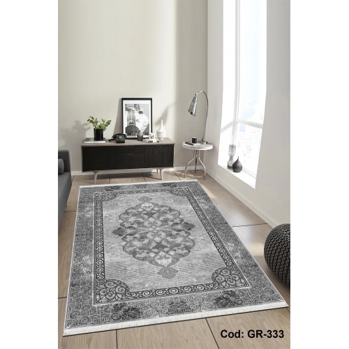 Premium Bambu Klasik Salon Halısı / GR-333 Modeli