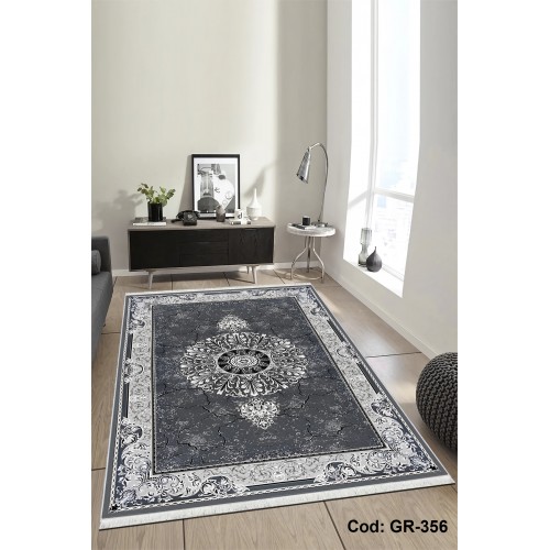 Premium Bambu Klasik Salon Halısı / GR-356 Modeli