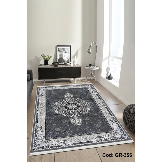 Premium Bambu Klasik Salon Halısı / GR-356 Modeli
