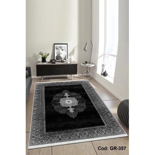 Premium Bambu Klasik Salon Halısı / GR-357 Modeli
