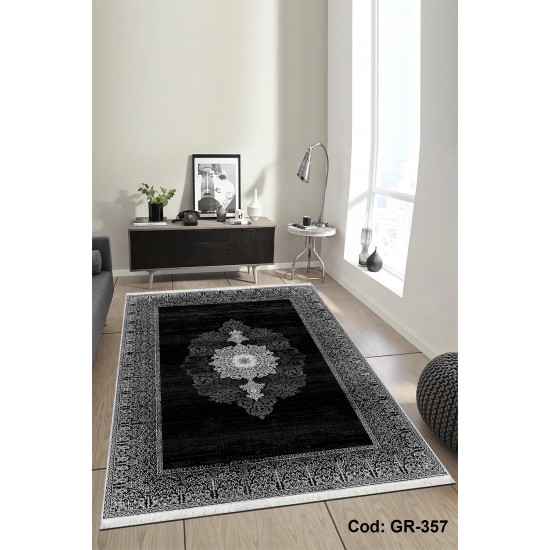 Premium Bambu Klasik Salon Halısı / GR-357 Modeli