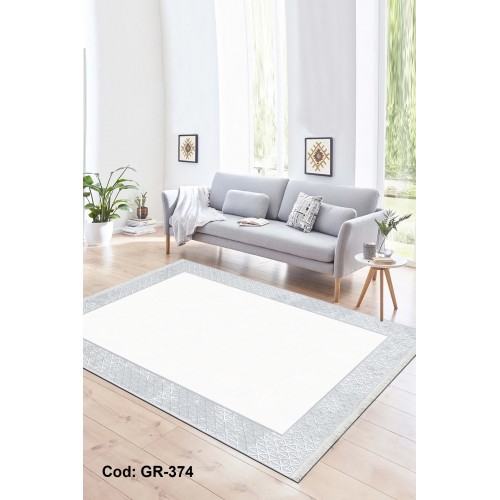 Premium Bambu Klasik Salon Halısı / GR-374 Modeli
