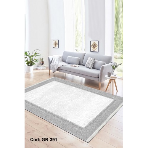 Premium Bambu Klasik Salon Halısı / GR-391 Modeli