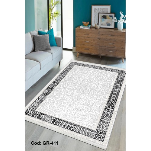 Premium Bambu Klasik Salon Halısı / GR-411 Modeli