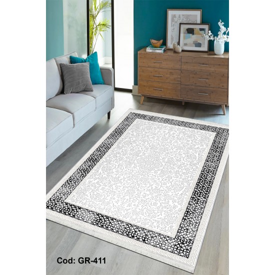 Premium Bambu Klasik Salon Halısı / GR-411 Modeli