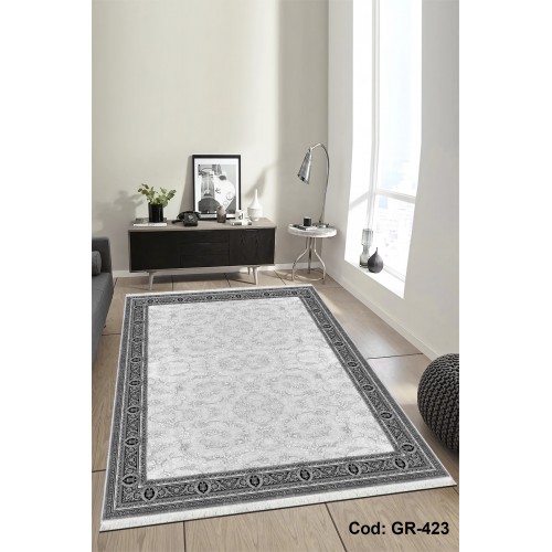 Premium Bambu Klasik Salon Halısı / GR-423 Modeli