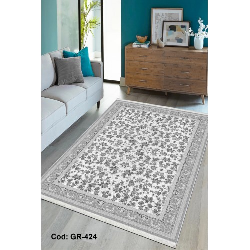 Premium Bambu Klasik Salon Halısı / GR-424 Modeli