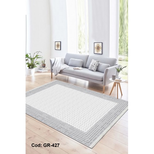Premium Bambu Klasik Salon Halısı / GR-427 Modeli