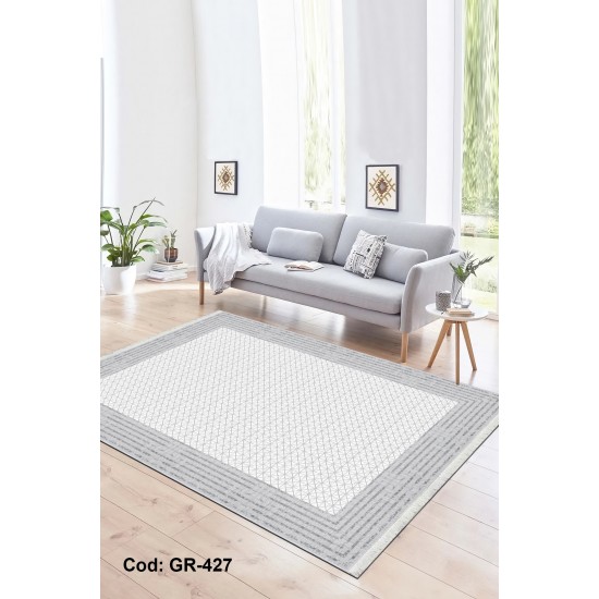Premium Bambu Klasik Salon Halısı / GR-427 Modeli