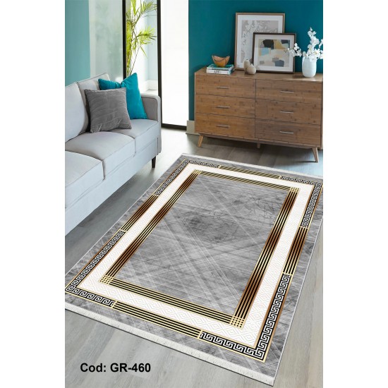 Premium Bambu Klasik Salon Halısı / GR-460 Modeli