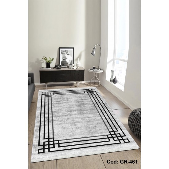 Premium Bambu Klasik Salon Halısı / GR-461 Modeli