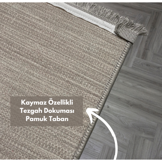 Premium Bambu Klasik Salon Halısı / GR-216 Modeli