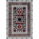 Premium Bambu Etnik Desenli Salon Halısı / GR-263 Modeli
