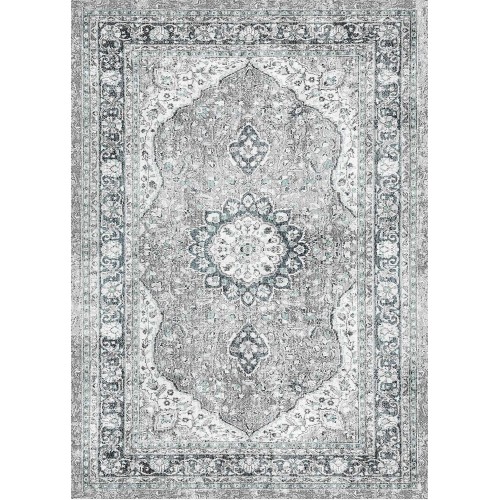 Premium Bambu Etnik Desenli Salon Halısı / GR-276 Modeli