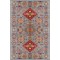 Premium Bambu Etnik Desenli Salon Halısı / GR-534 Modeli