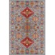 Premium Bambu Etnik Desenli Salon Halısı / GR-534 Modeli