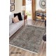 Premium Bambu Etnik Desenli Salon Halısı / GR-452 Modeli